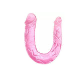 Dildo Doble Punta Sencillo